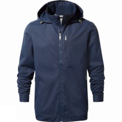 Craghoppers Mens Shorewood Jacket Night Blue Craghoppers Mens Shorewood Jacket Night Blue